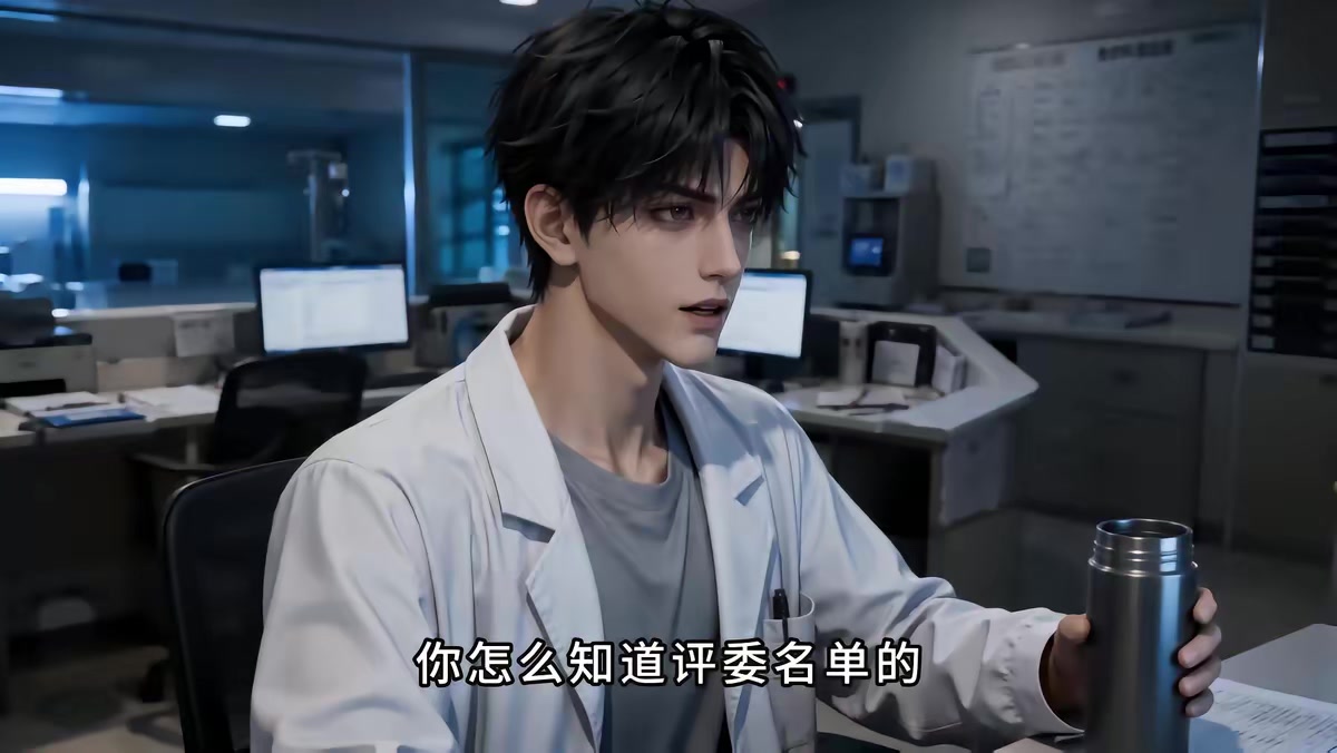 《急診摸魚王4》劇照