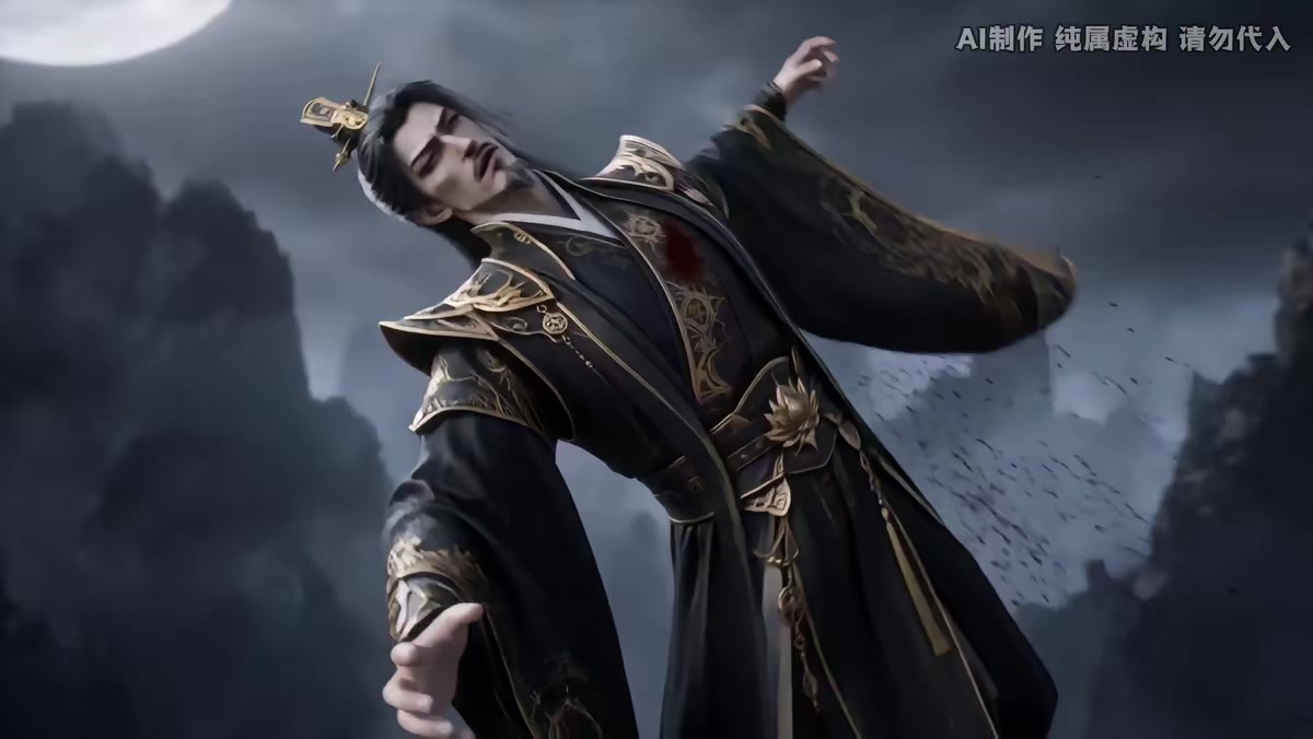 《老祖歸來，全族成帝第六季》劇照