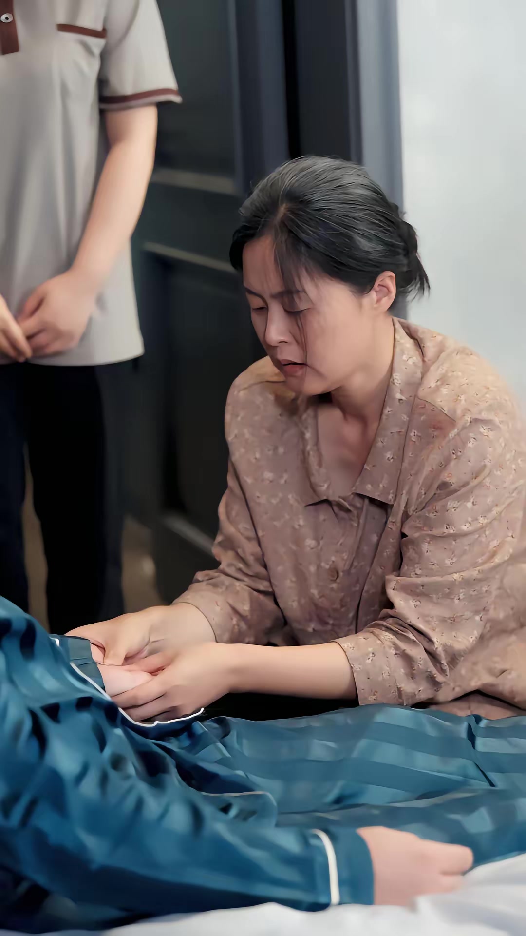 《媽媽的呼喚》劇照