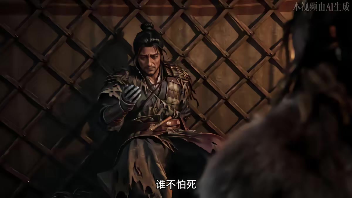 《边军破刀：一路砍到裂土封王》剧照
