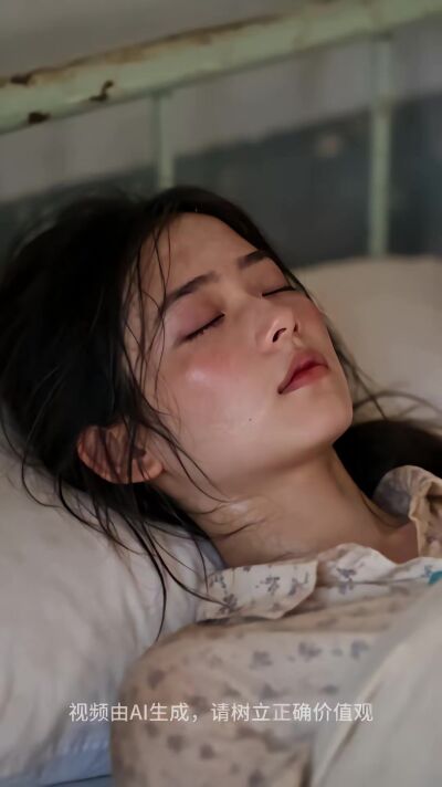 《逃婚后嫁给了救命恩人》剧照