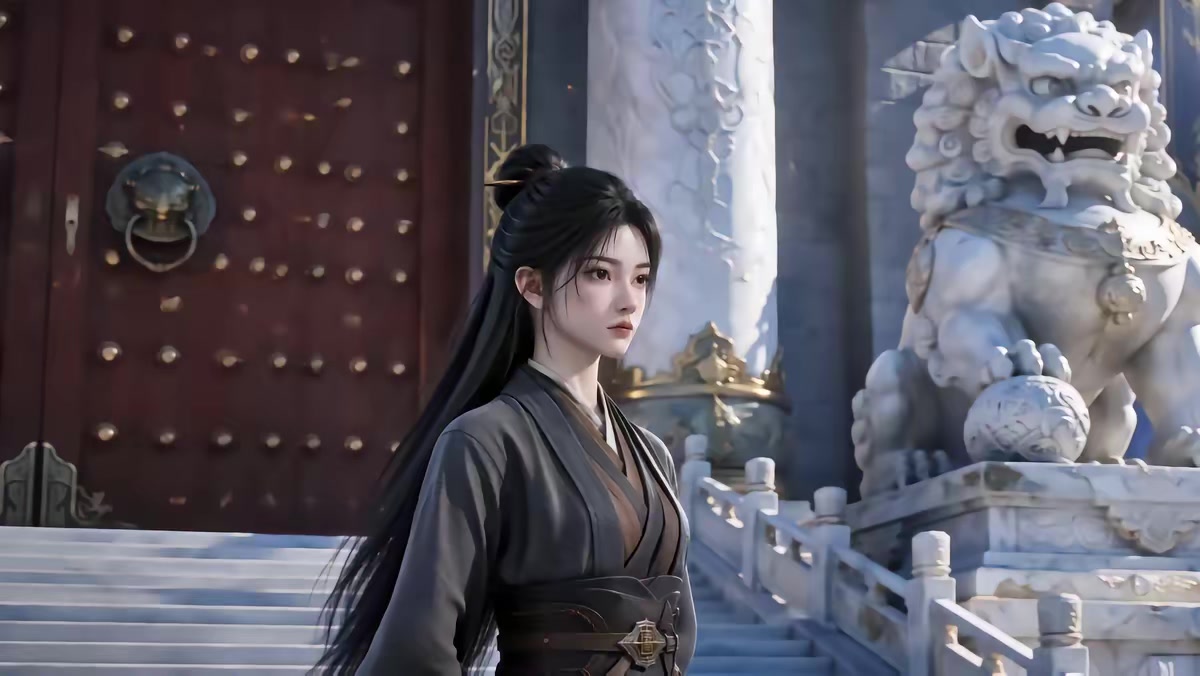 《仙界女符师第十三季》剧照