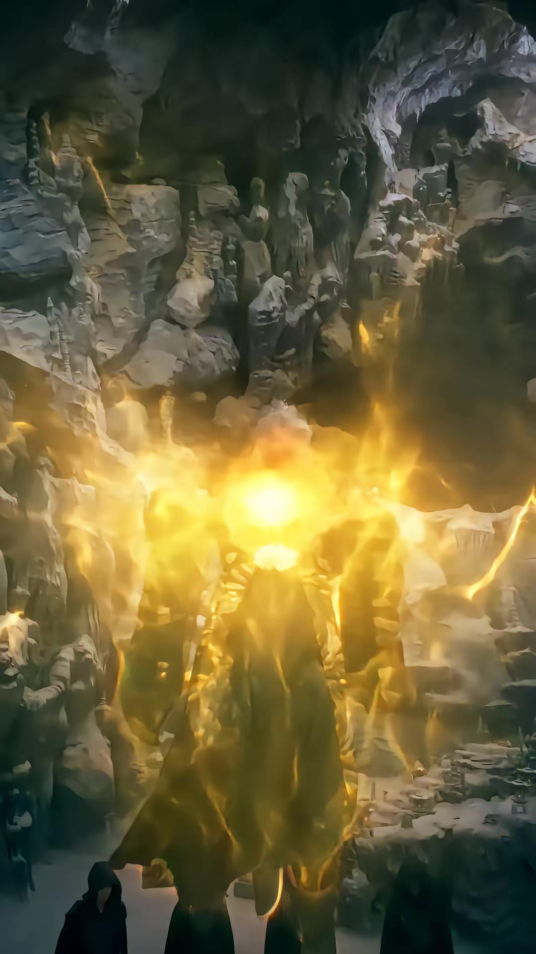 《反派族長：開局覺醒神魔體》劇照