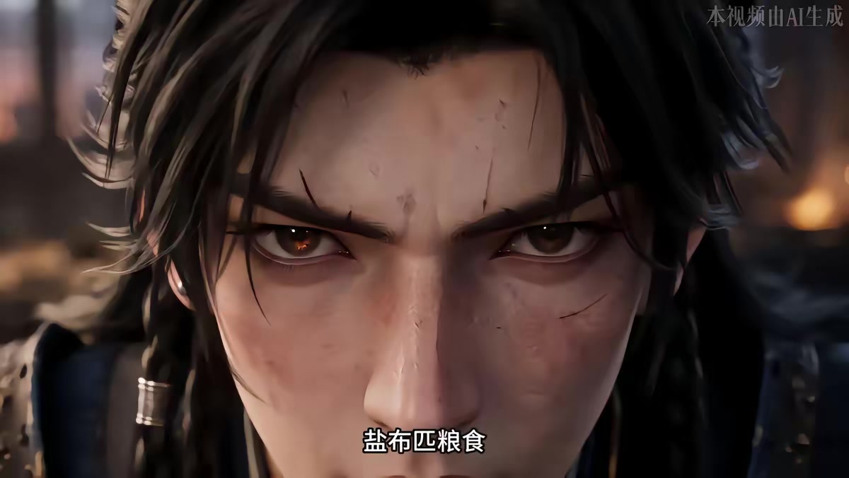 《边军破刀：一路砍到裂土封王》剧照