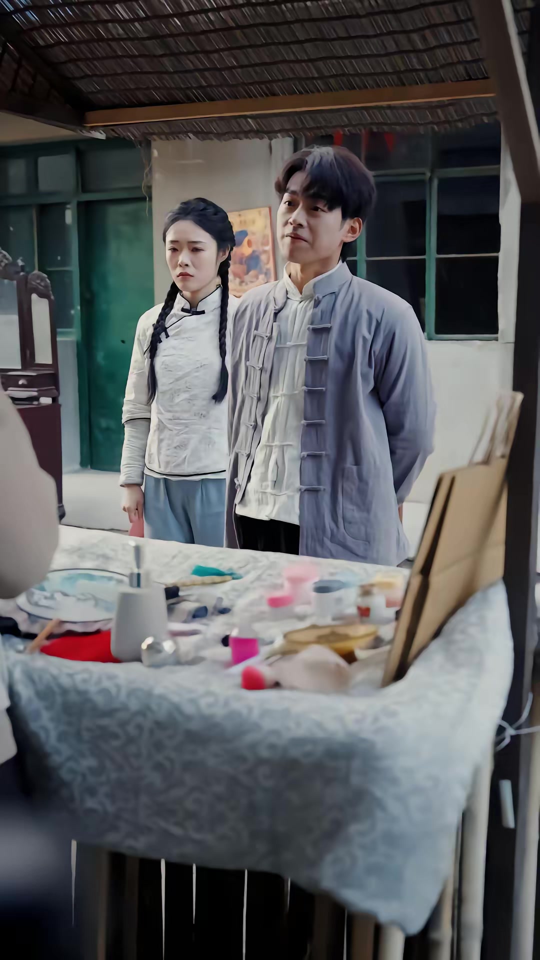 《殭屍，九叔座下最強門徒》劇照