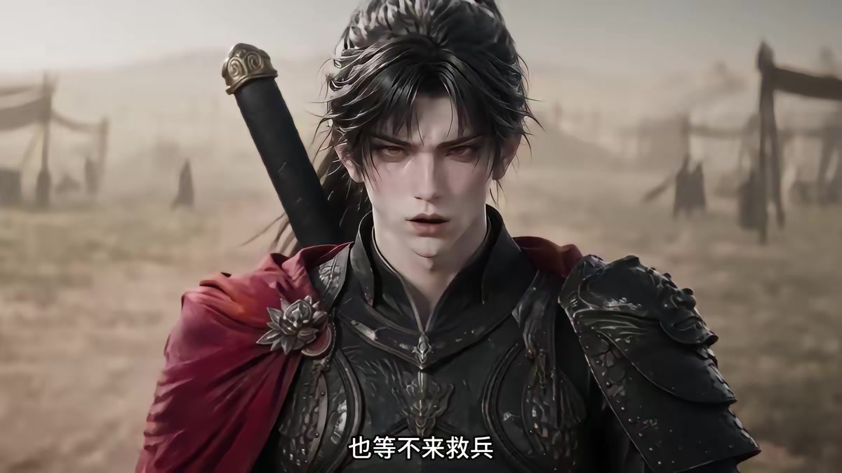 《燼九州二十六季》劇照