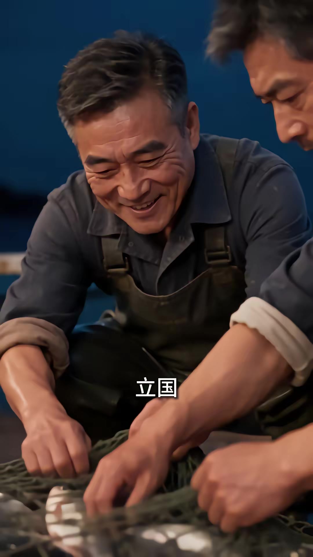《重回1980：深海猎王从赶海开始》剧照