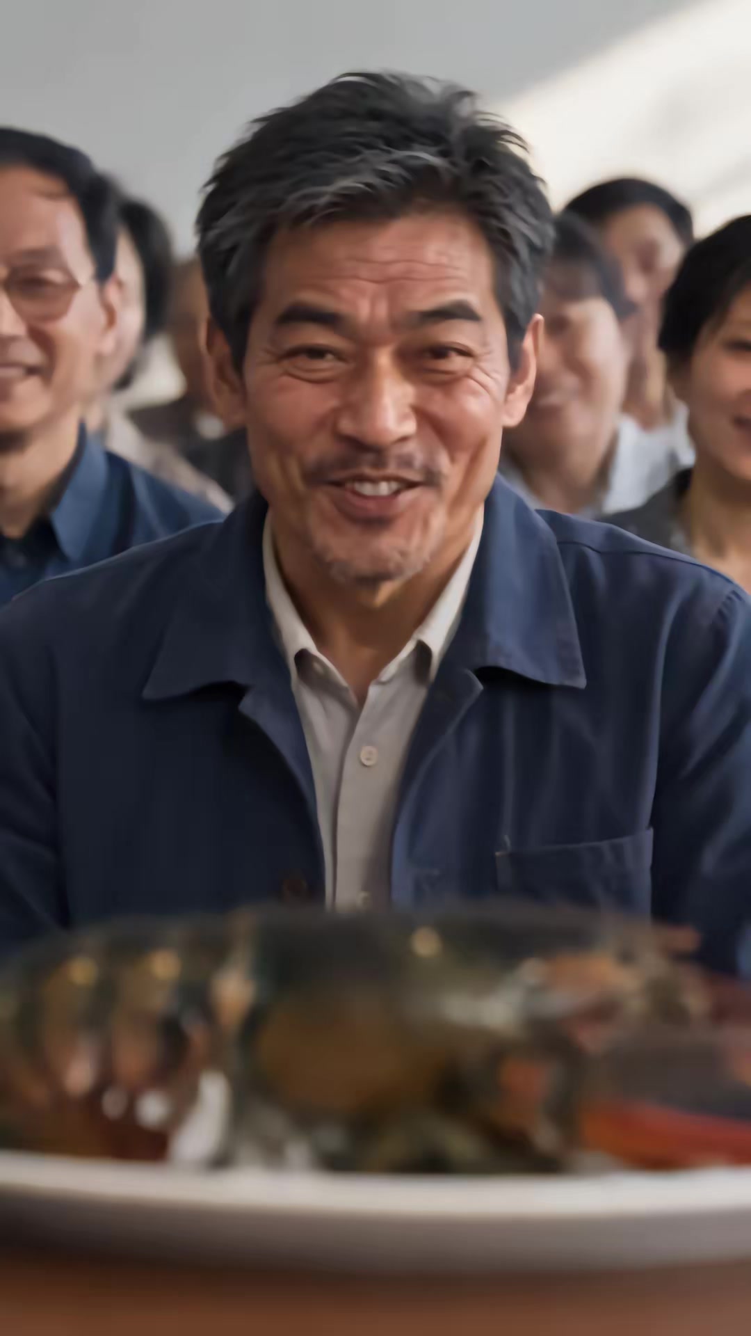 《重回1980：深海獵王從趕海開始》劇照