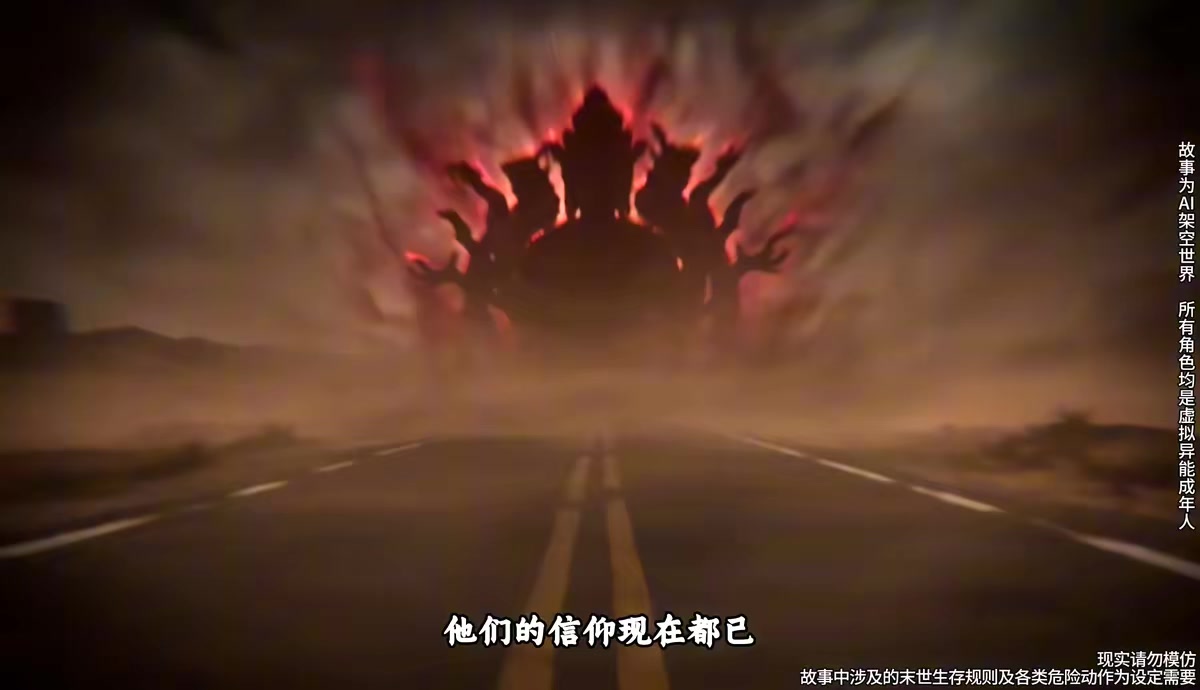 《末世途則：解析萬物末世封神2》劇照
