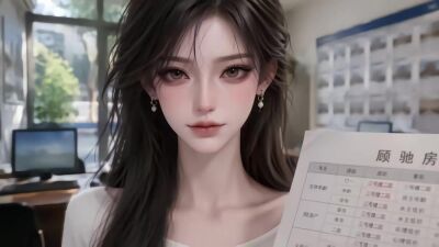 《校花別擋道，我忙著去收租》劇照
