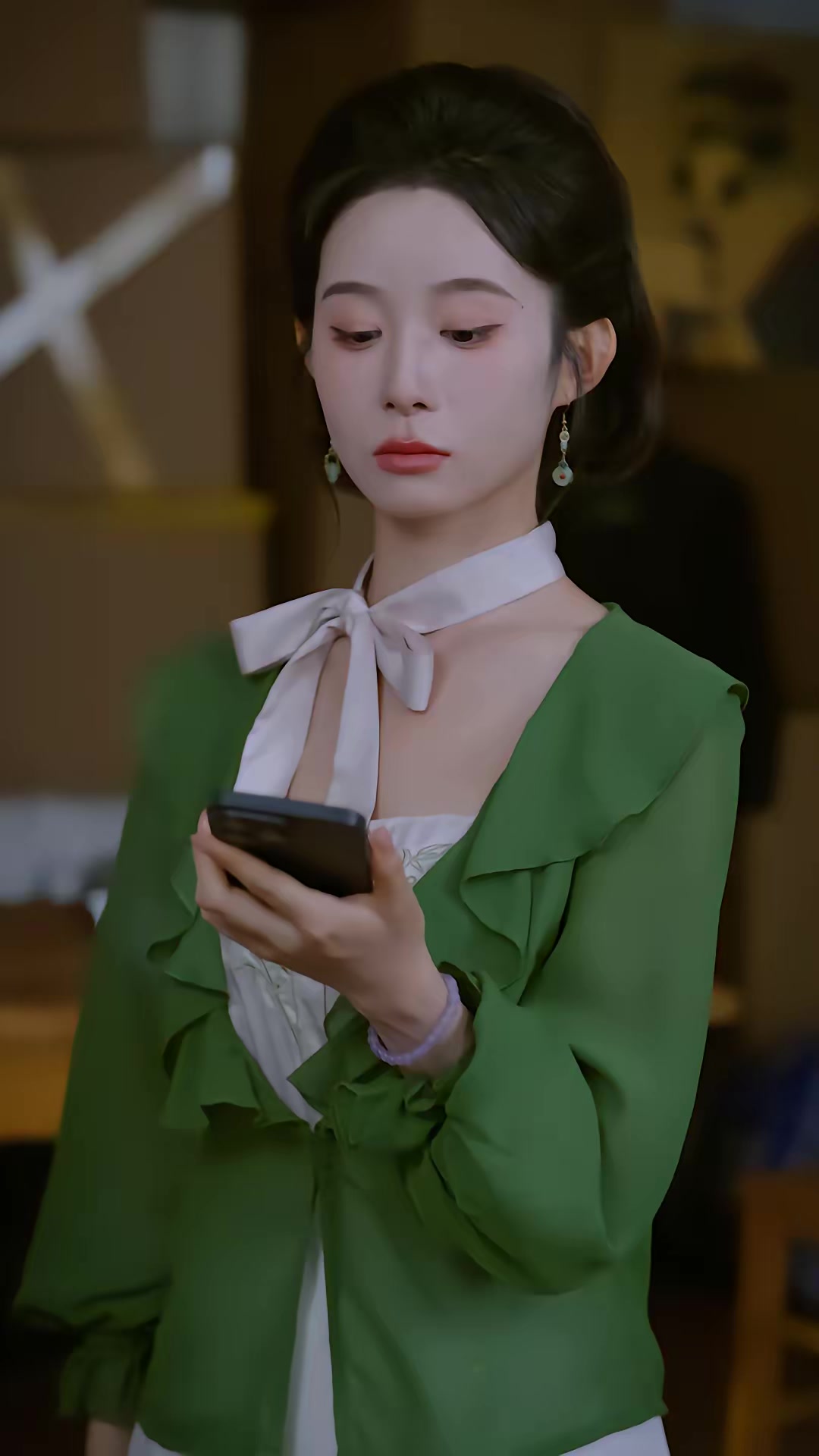 《拜錯墳後，太奶她顯靈了》劇照