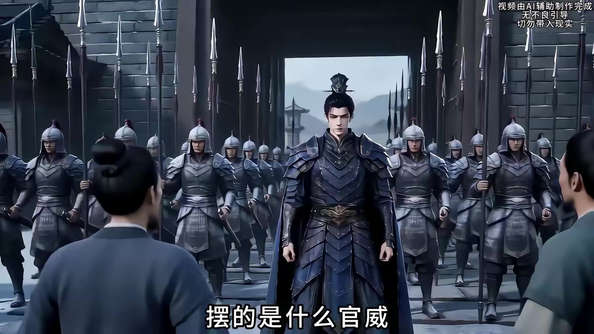 《孤城照山河第六季》劇照