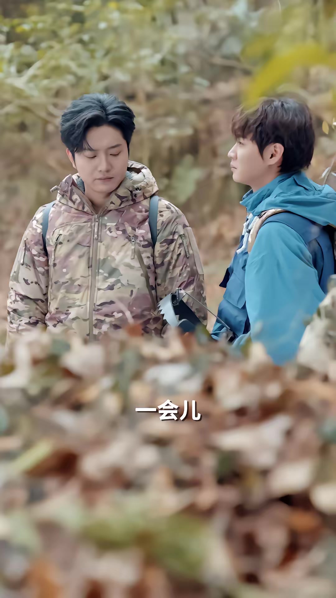 《荒野直播：我，食物链顶端的男人》剧照