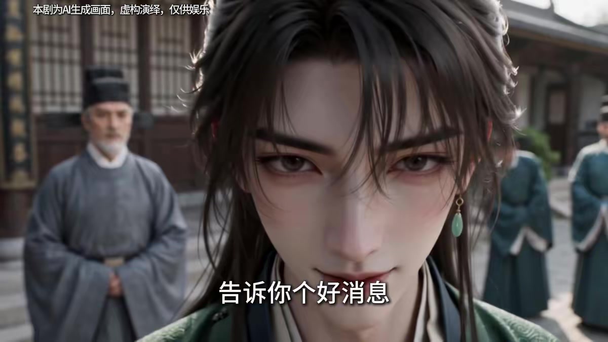 《紈絝興明：我的舅舅是萬曆皇帝》劇照