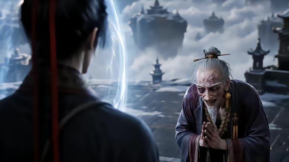 《全員惡仙：我有一座種仙觀第9季》劇照