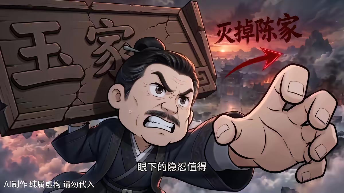 《香火树神3D版第四季》剧照