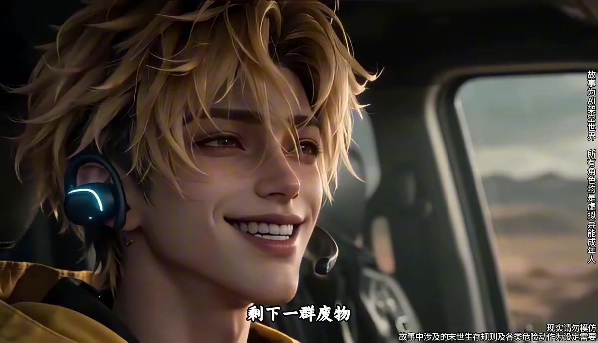 《末世途則：解析萬物末世封神2》劇照