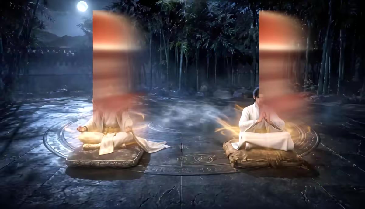 《萬倍返還：收徒築基我直接成仙》劇照