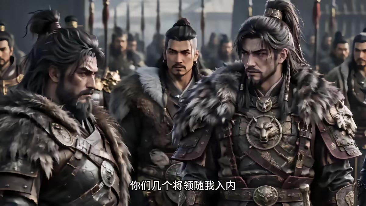 《燼九州第二十九季》劇照