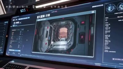 《火星爱情故事》剧照
