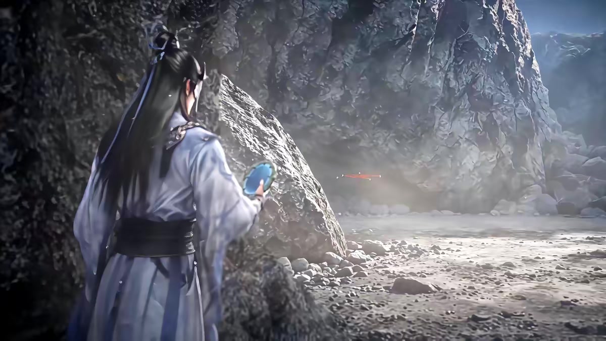 《符仙人：符道之祖第十二季》剧照