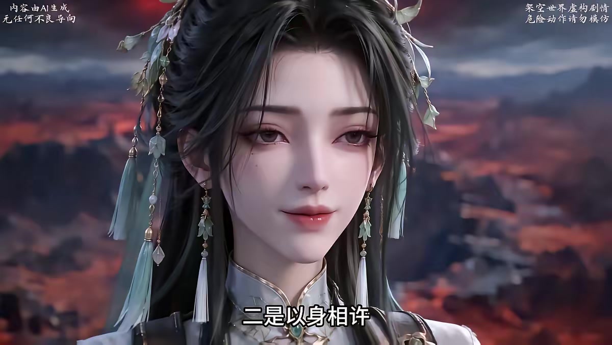 《和離後我帶女兒橫掃魔域》劇照