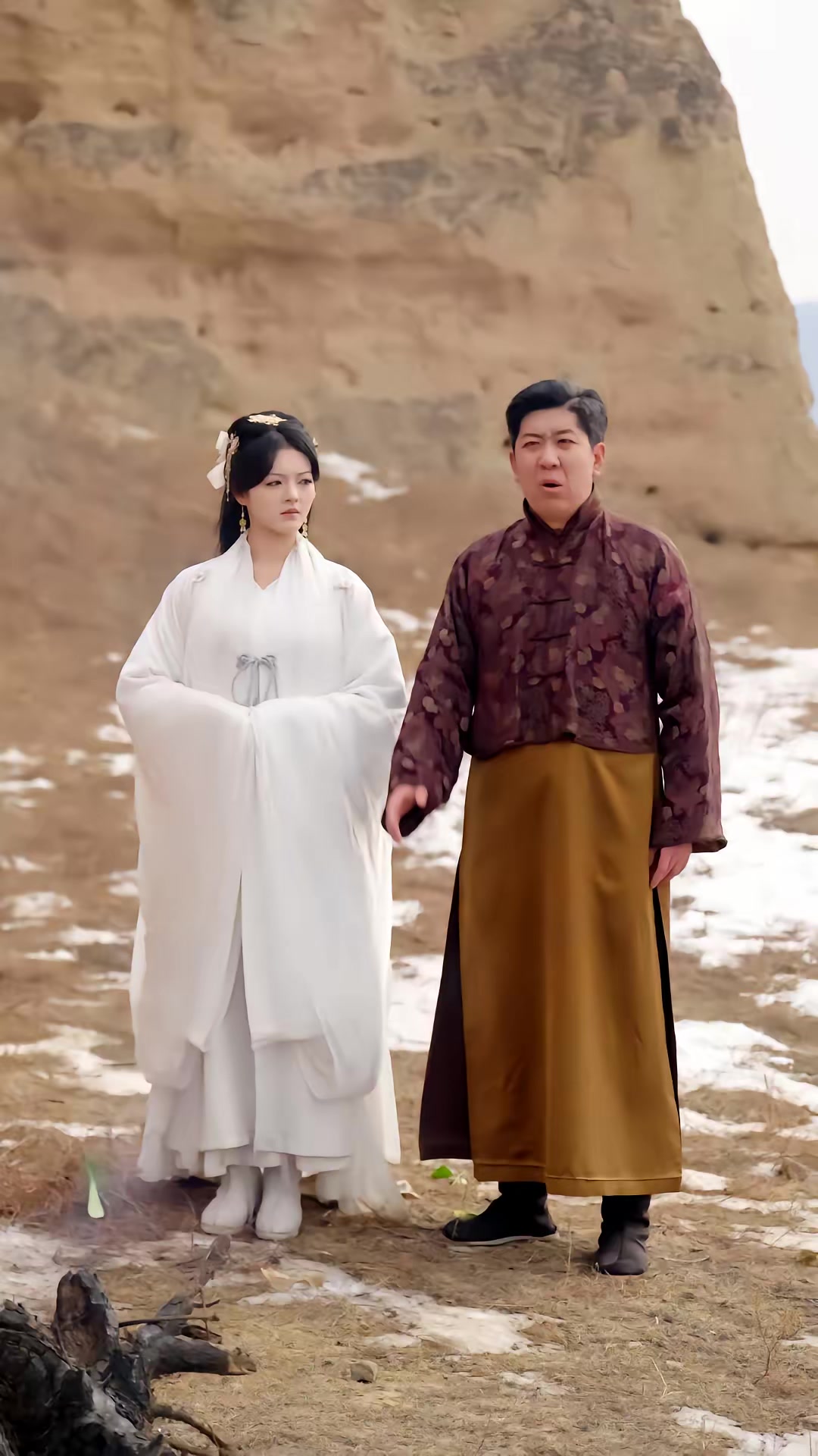 《收屍人》劇照