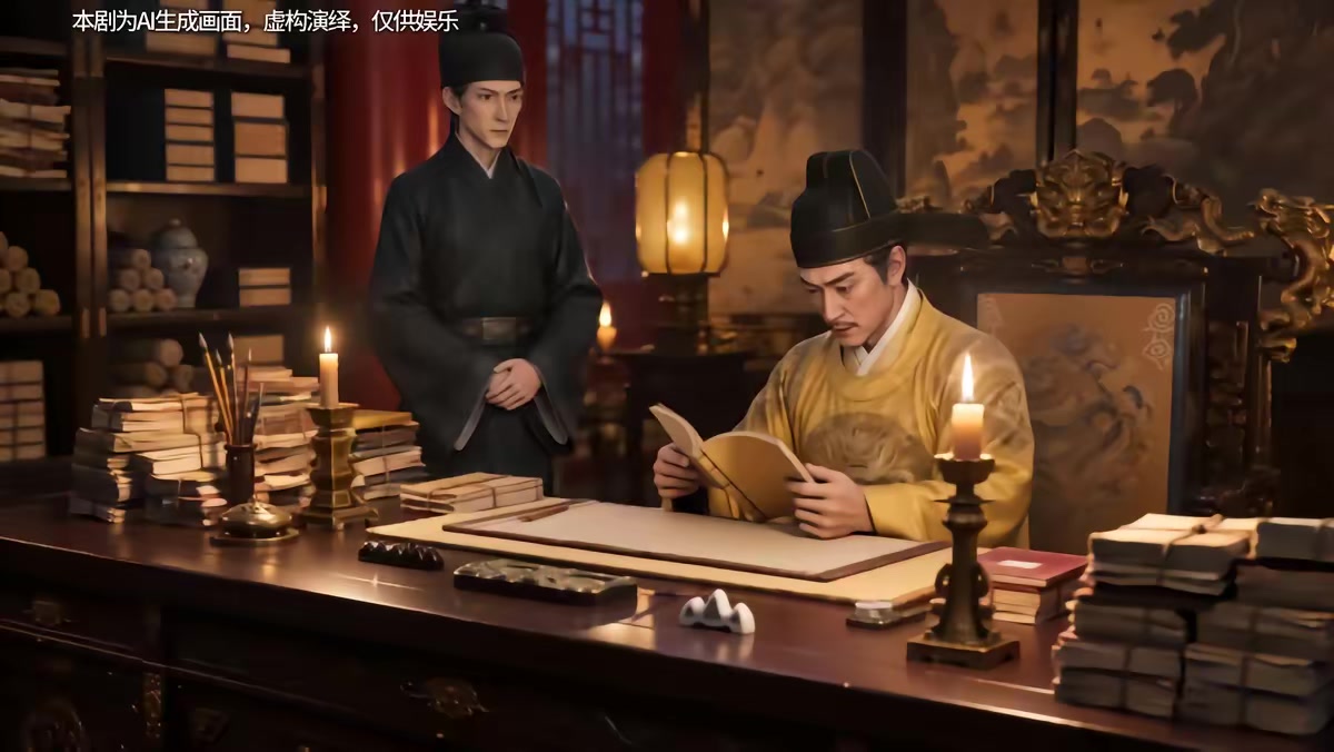 《紈絝興明：我的舅舅是萬曆皇帝》劇照