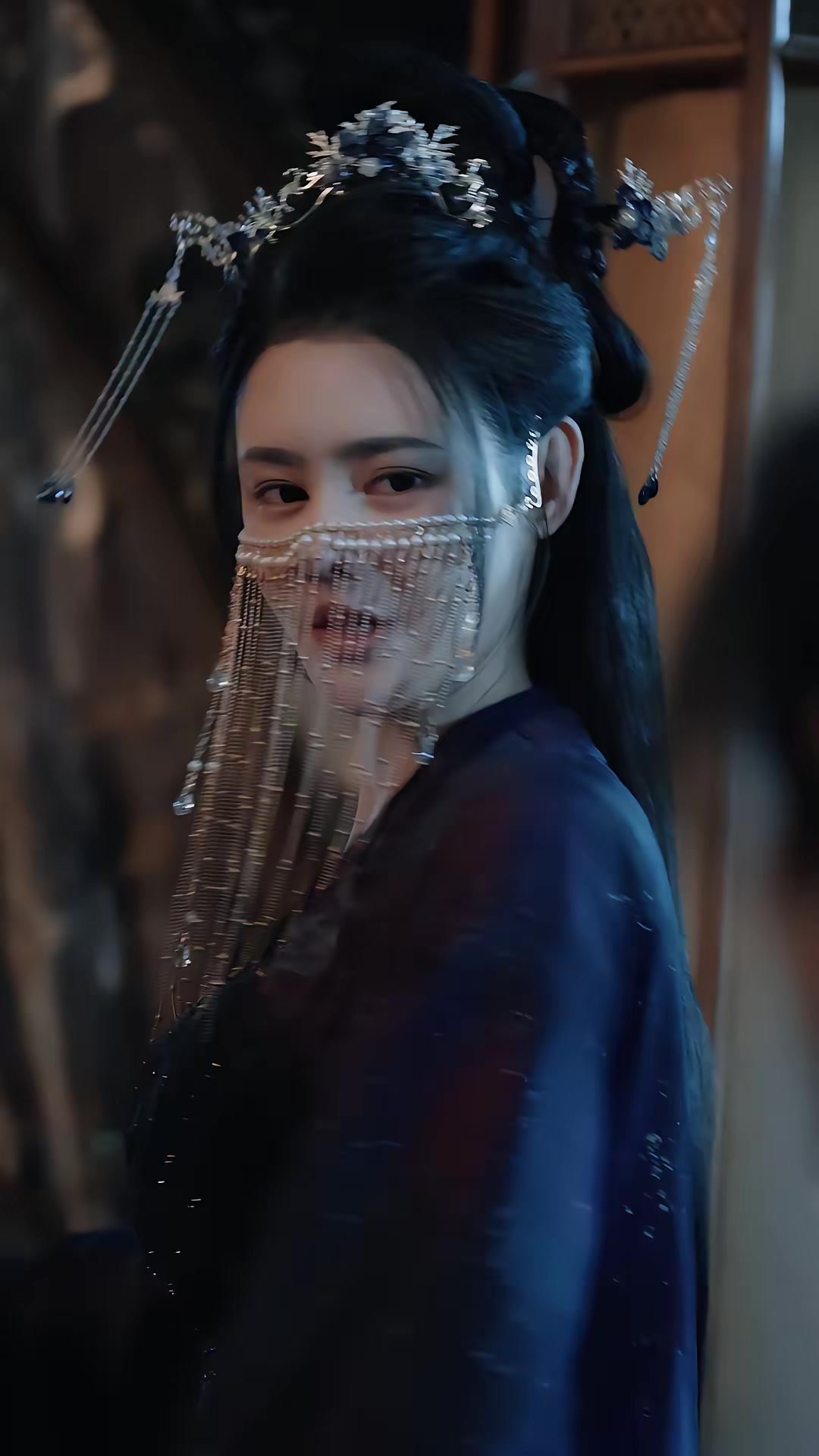 《不死帝师》剧照