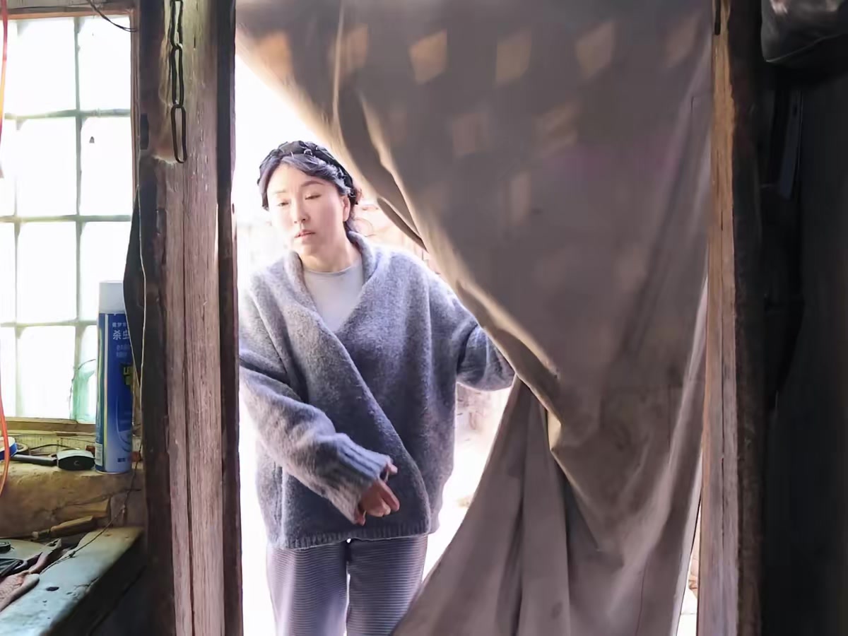 《吃老子兒》劇照