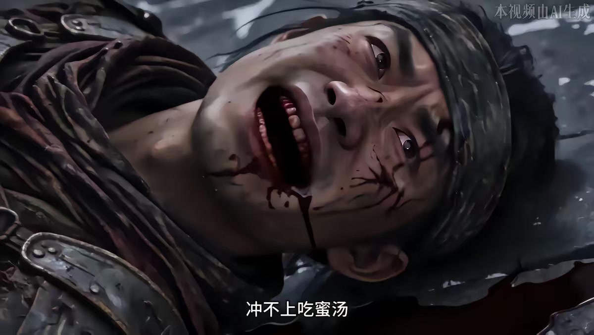 《边军破刀：一路砍到裂土封王》剧照