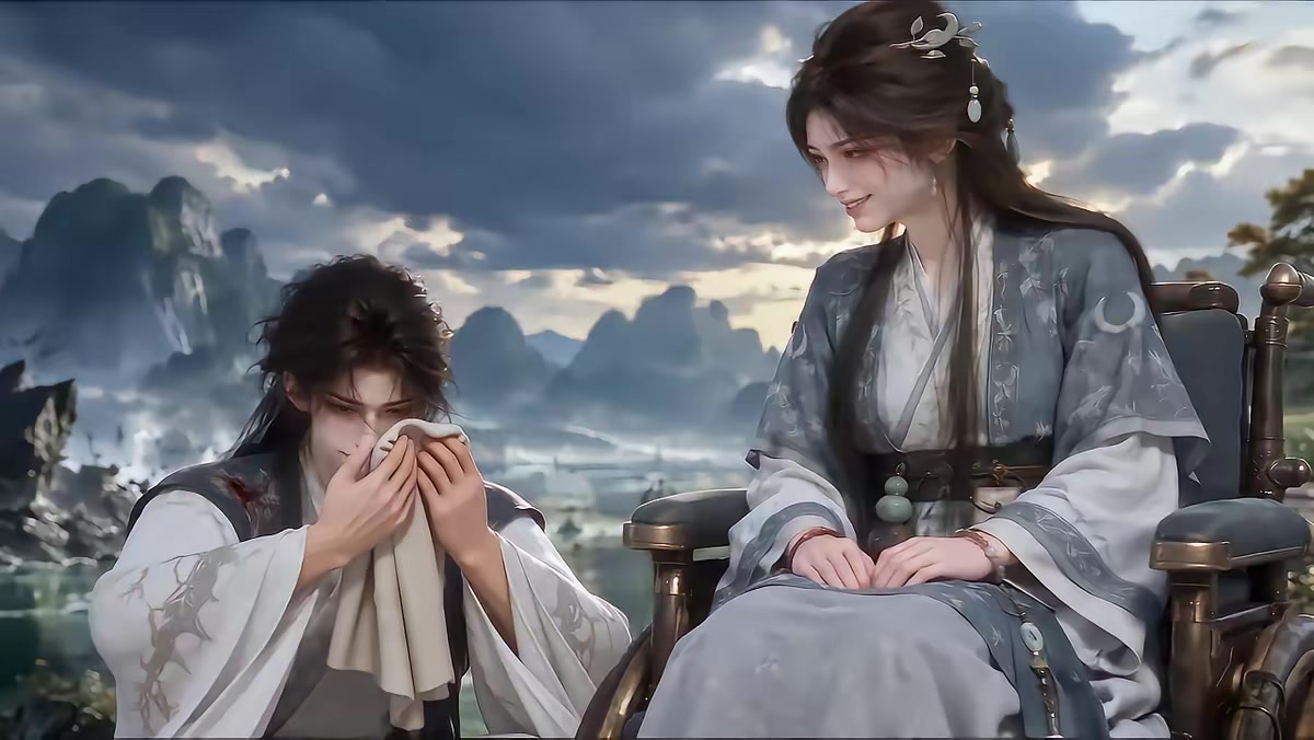 《我家仙妻不太正經第三季》劇照