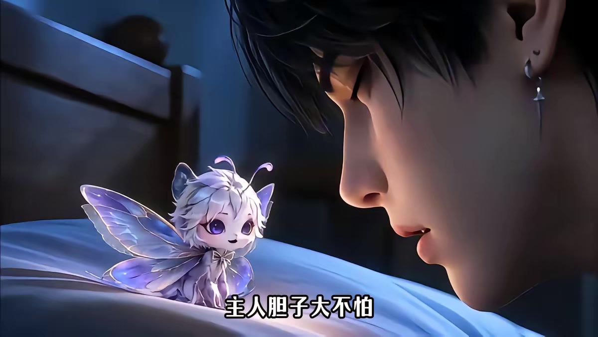 《御兽启航永恒》剧照