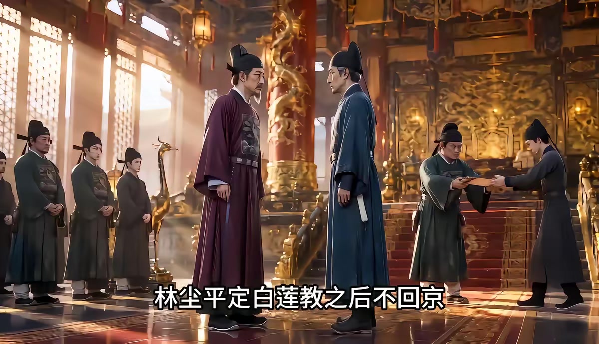 《我在古代造酒竟成了國師3D版第八季》劇照