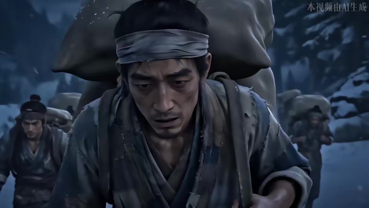 《边军破刀：一路砍到裂土封王》剧照