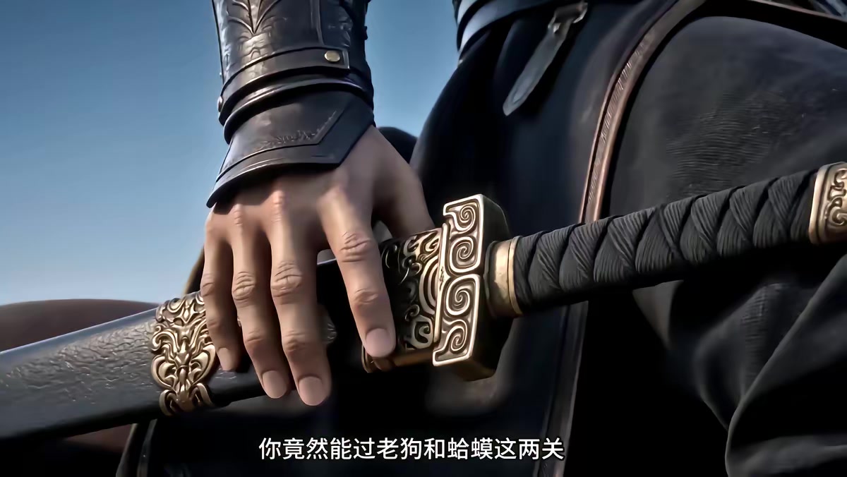 《烬九州第三十一季》剧照