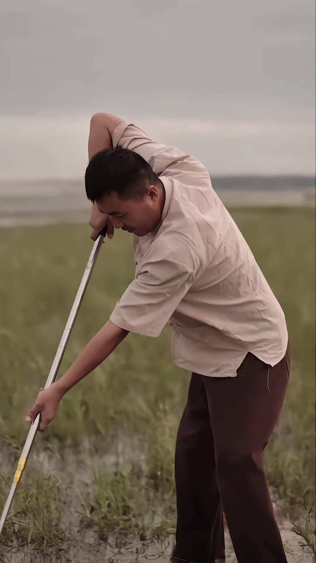 《河咒》劇照