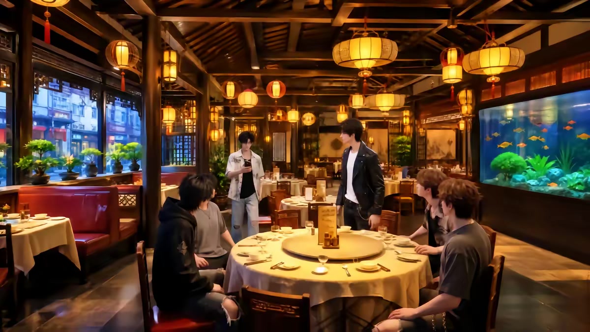 《修仙歸來，我的未婚妻藏不住了》劇照