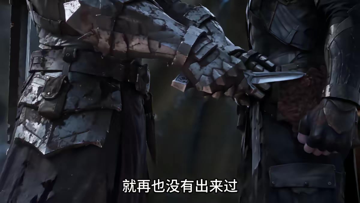 《穿越神祇：我提取词条碾压诸神第三季》剧照