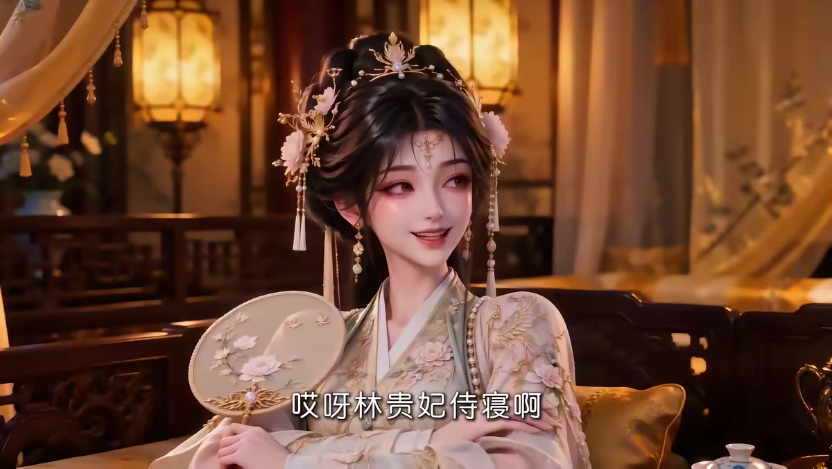 《朕在这嘎达说话老好使了》剧照