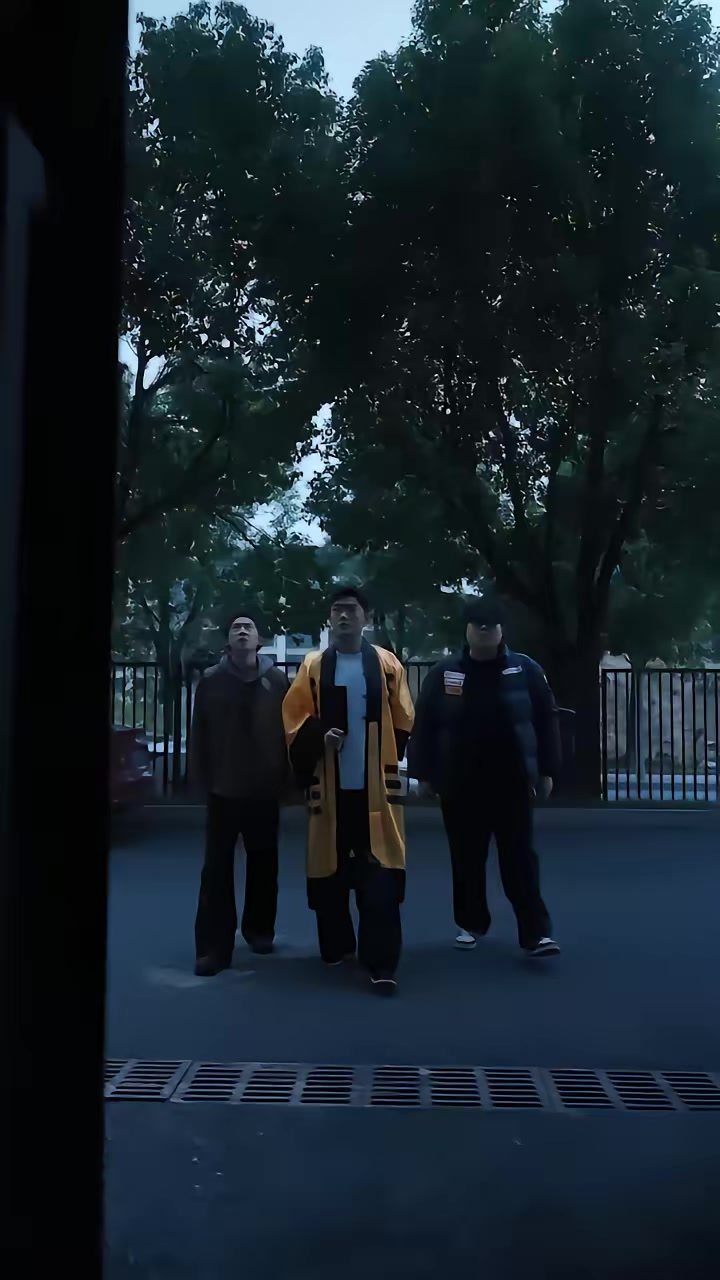 《陰緣不散》劇照