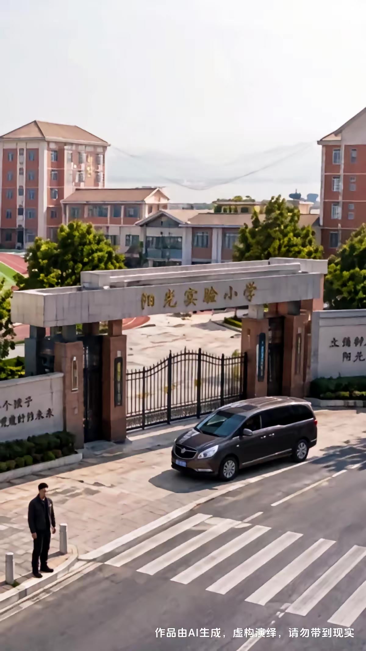 《战神爸爸藏不住了》剧照