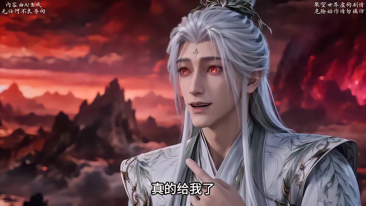 《和離後我帶女兒橫掃魔域》劇照