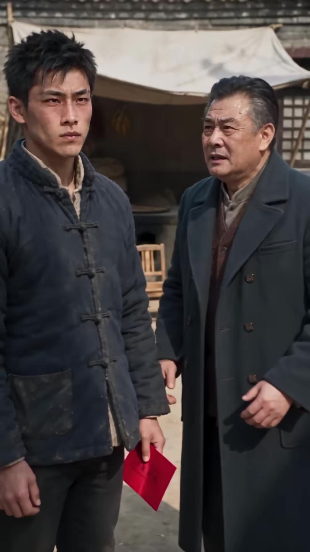 《重生六零：我靠空間養妹妹》劇照