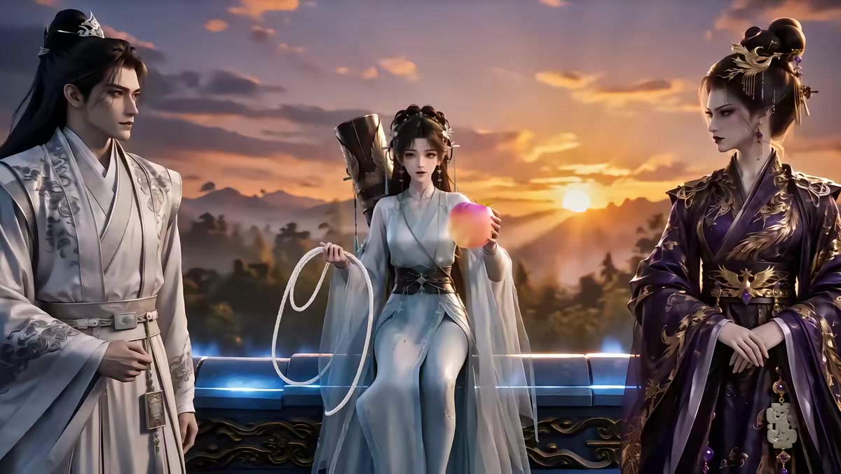 《我可摘星辰第六季》劇照