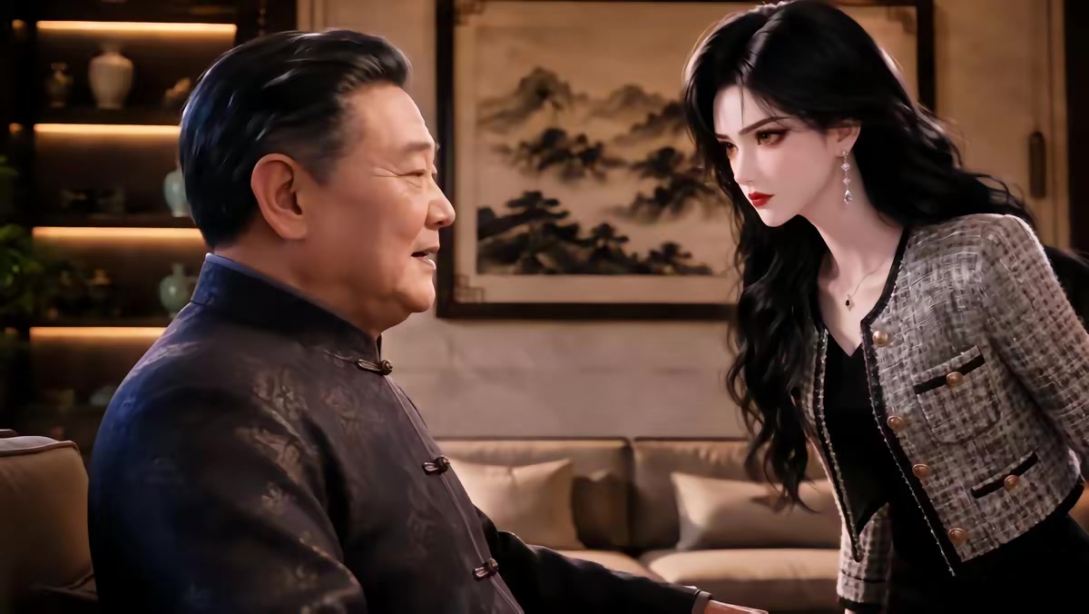 《修仙歸來，我的未婚妻藏不住了》劇照
