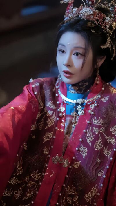 《掌印大人的心尖宠》剧照