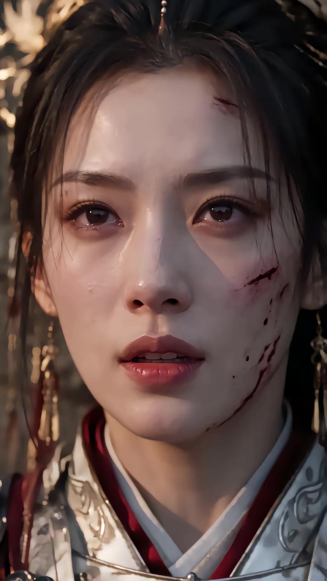 《一身腱子肉，亂世做謀臣》劇照