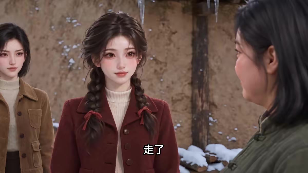 《閨蜜齊穿書：七零妯娌聯手翻身第三季》劇照