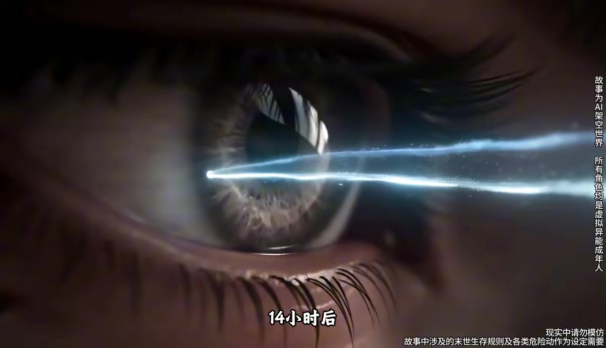 《末世途則：解析萬物末世封神2》劇照